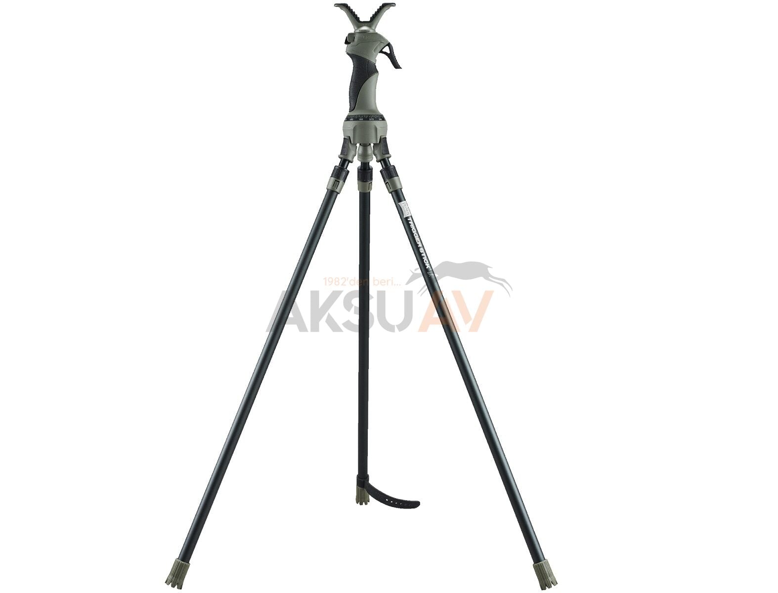 Primos Trigger Stick X Tall Tripod (41-66 Inç - Büyük Boy)