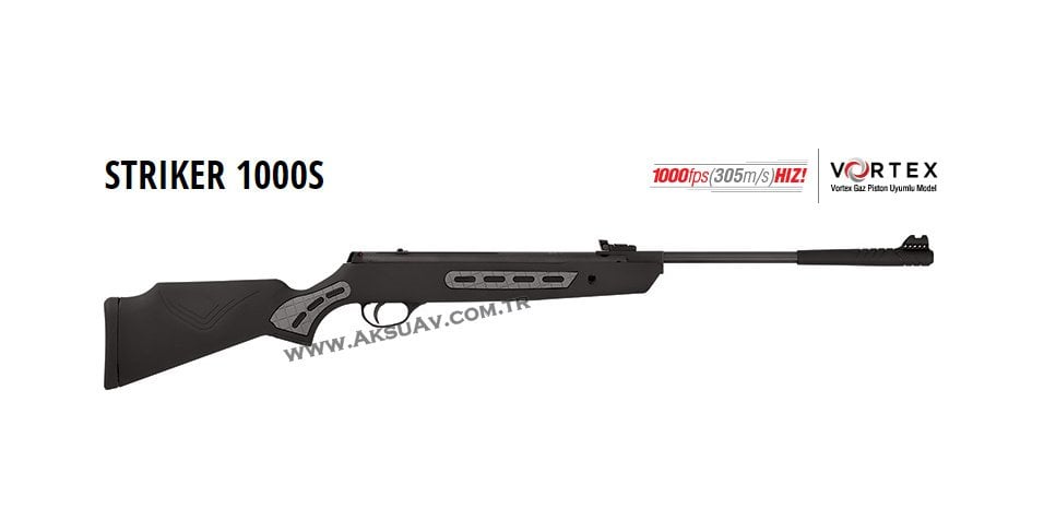Hatsan Striker 1000S Vortex Havalı Tüfek