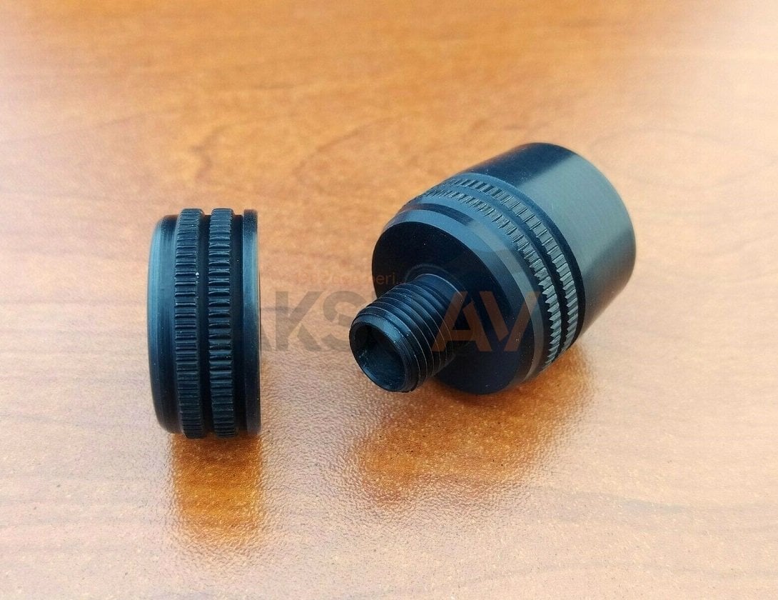 Wrangler Hatsan Sortie Moderatör Takma Aparatı