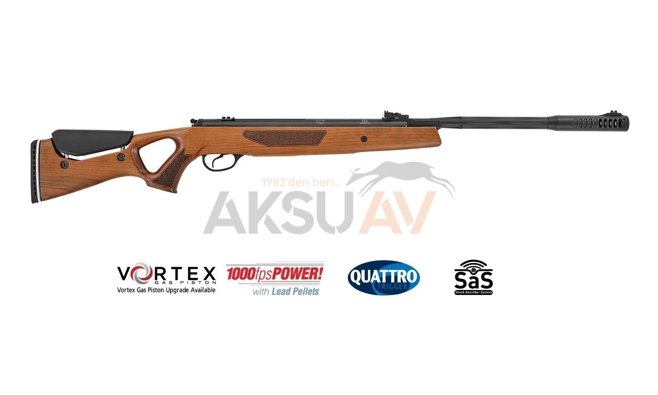 Hatsan Mod 65 Vortex Havalı Tüfek (Best Seller on HatsanUSA)