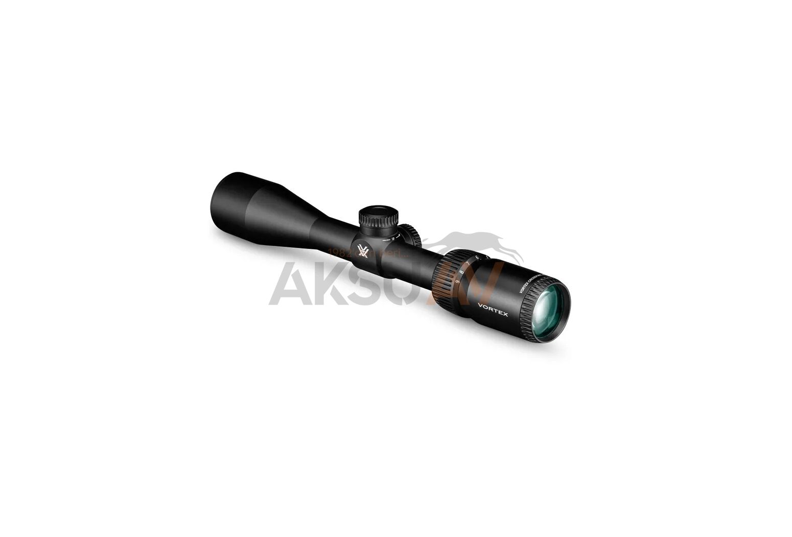 Vortex Crossfire 3-9x40 Dead-Hold 2A BDC Tufek Dürbünü (Moa)