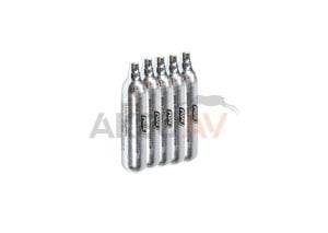 ASG 12 Gram Co2 Havalı Tabanca Tüpü, 5 Adet