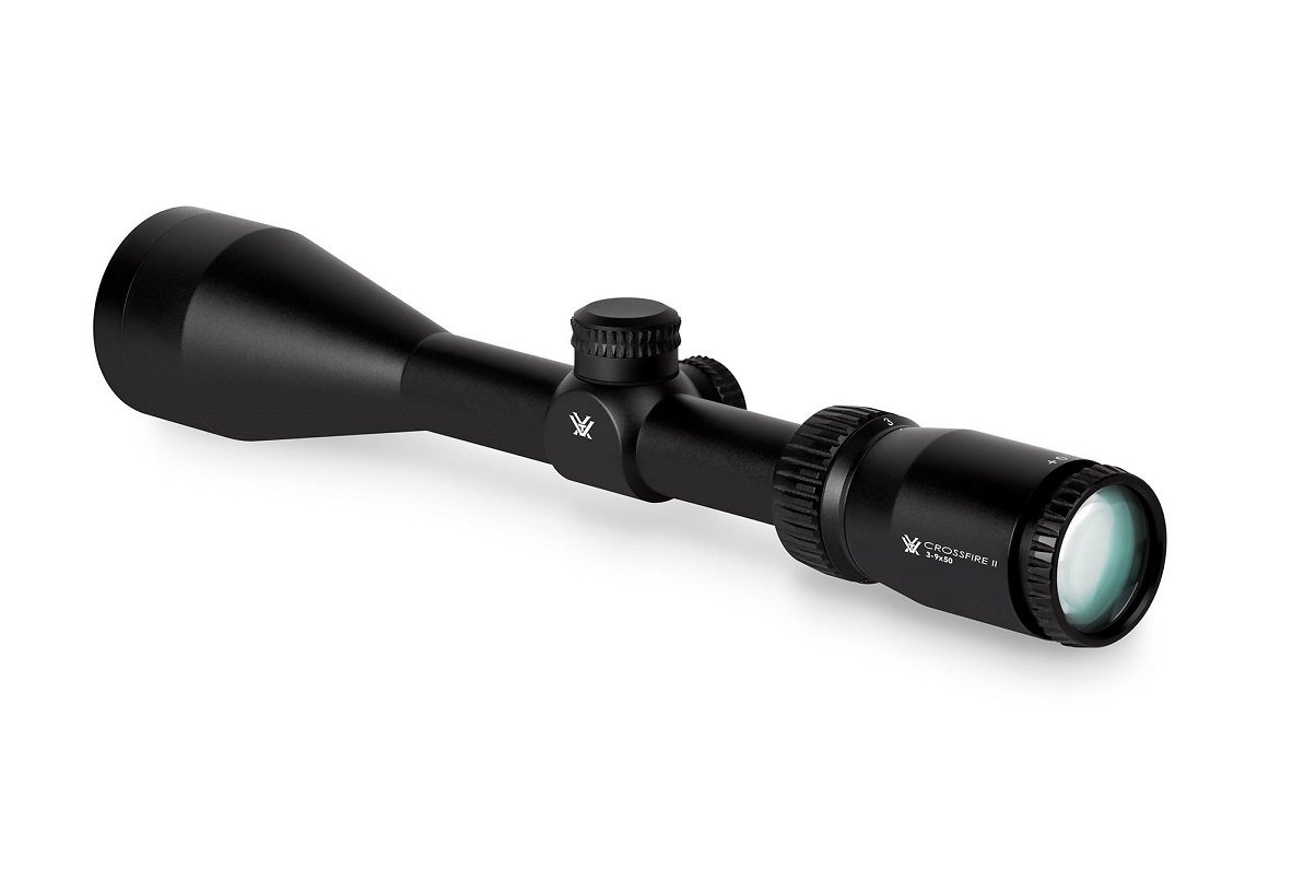 Vortex Crossfire II 3-9x50 V-Brite Illuminated Tufek Dürbünü