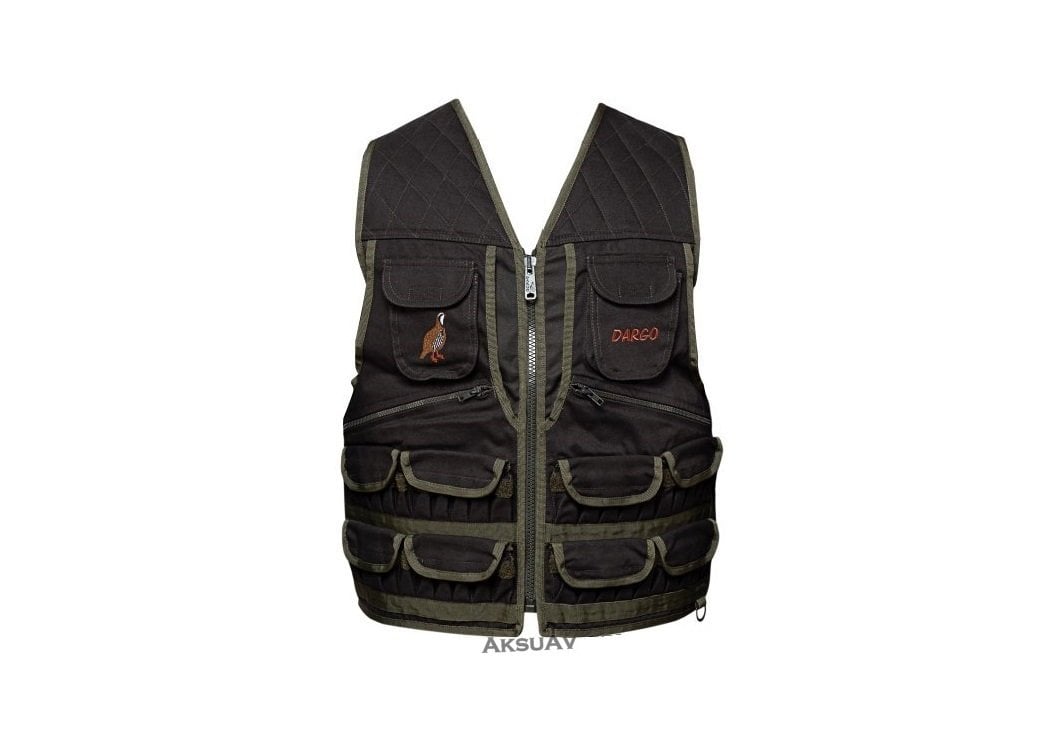 Dargo Haki Avcı Yeleği
