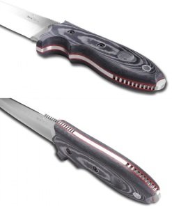 Bora 514 MB Sarp Mikarta Saplı Bıçak