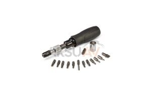 Vortex Pro Tork Anahtar Seti (Pro Torque Wrench - Yeni Versiyon)