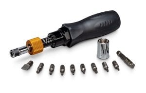 Vortex Pro Tork Anahtar Seti (Pro Torque Wrench - Yeni Versiyon)