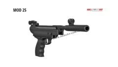 Hatsan Mod 25 Havalı Kurma Tabanca