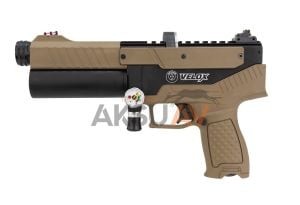 Hatsan Velox Pcp Havalı Tabanca (FDE)