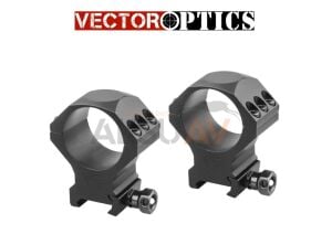 Vector Optics X-Accu 34 mm Medium Dürbün Ayağı