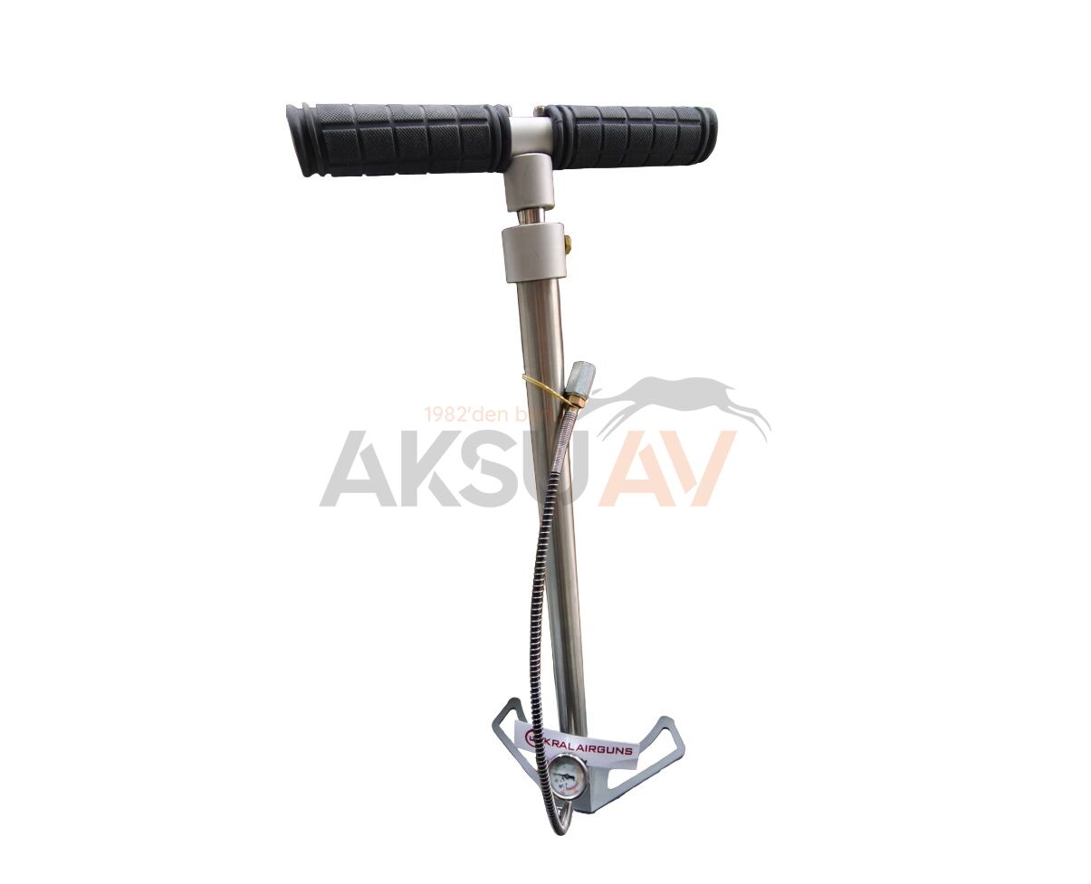 Kral Arms Pcp Hava Pompası (2.EL)