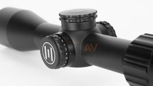 Element Optics Helix HD Compact 2-12x42 SFP Tüfek Dürbünü (RAPTR-1F)