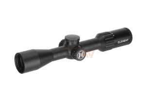 Element Optics Helix HD Compact 2-12x42 SFP Tüfek Dürbünü (RAPTR-1F)