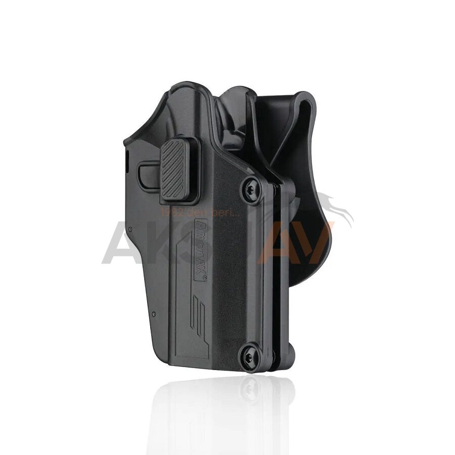 Amomax Per-Fit Her Model Uyumlu Tabanca Kılıfı