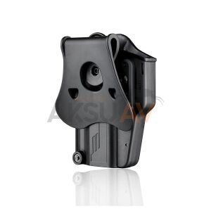 Amomax Per-Fit Her Model Uyumlu Tabanca Kılıfı