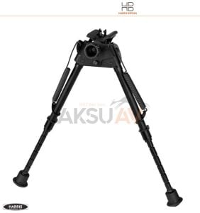 Harris S-LM Bipod Hareketli Bipod Çatal Ayak
