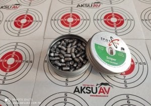 Spoton Sniper 4.5 mm Havalı Tüfek Saçması