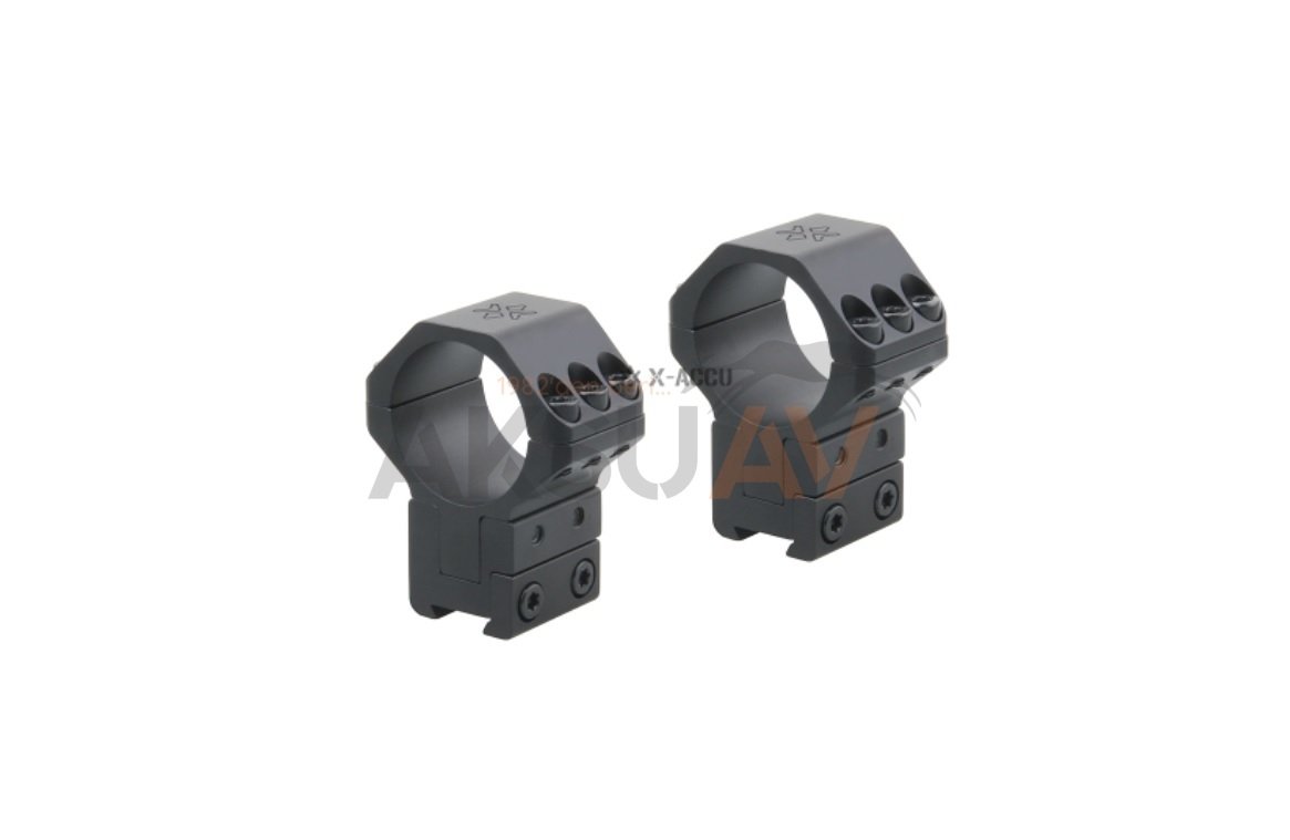 Vector Optics No Limit Dürbün Ayağı (40 Moa Açılı - 30 - 11 mm)