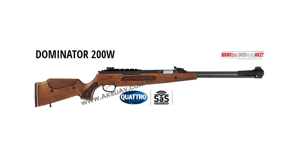 Hatsan Dominator 200W Havalı Tüfek