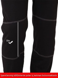 Thermoform Plus Termal İçlik Takım