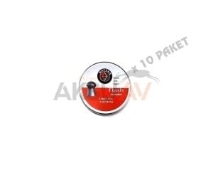 Hatsan Flash 18,13 Grain 5.5 mm Havalı Tüfek Saçması (10 Paket)