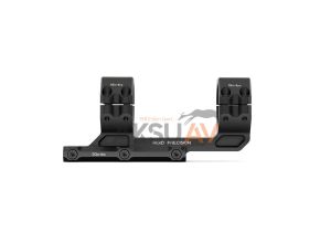 Arken Optics 30 mm 20 Moa Tek Parça Açılı Tüfek Dürbün Ayağı (Rigid Precision Mounts 30 mm 20 Moa)