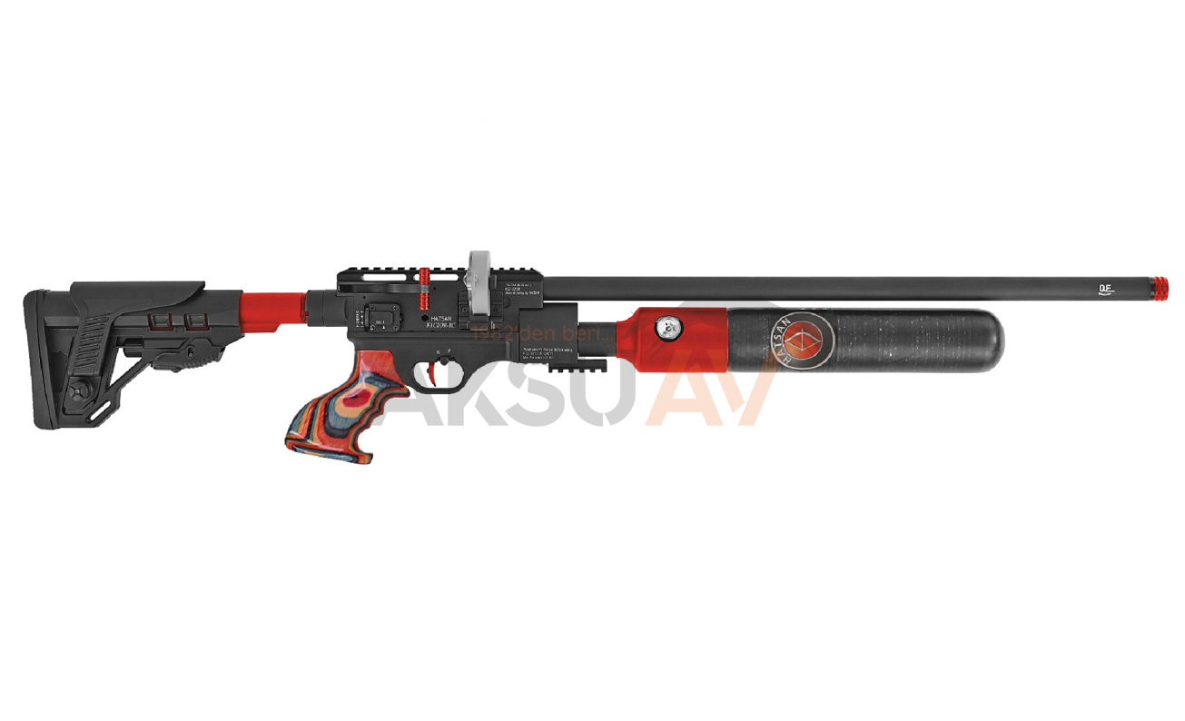 Hatsan Factor RC RED LW PCP Havalı Tüfek