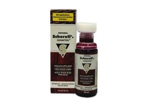 Ballistol Scherell Şaftöl Yağ, Reddish Brown