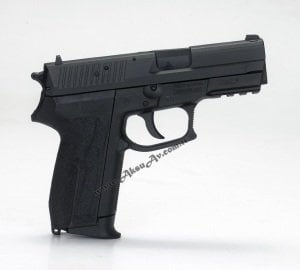 KWC Sig Sauer SP2022 Polimer Havalı Tabanca (ABS)