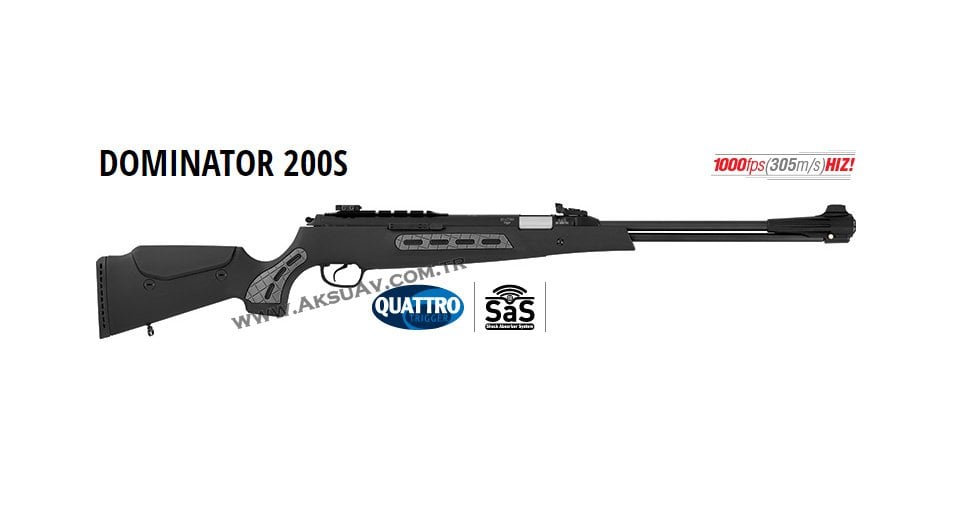 Hatsan Dominator 200S Havalı Tüfek