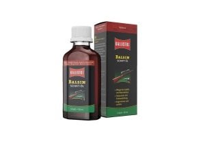 Ballistol Balsin Reddish Brown Şaftöl, 50 ml.