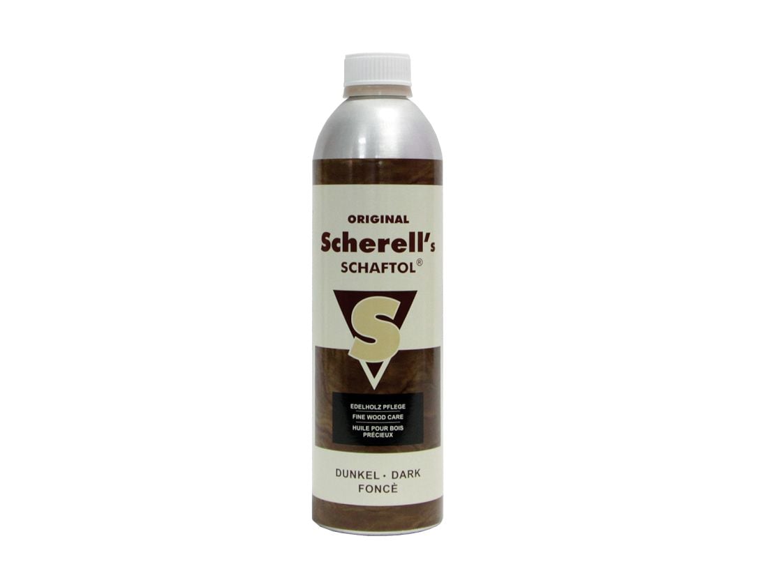 Ballistol Scherell Şaftöl Yağ, Dark 500 ml.
