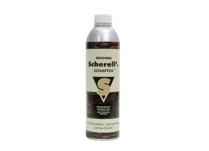 Ballistol Scherell Şaftöl Yağ, Extra Dark 500 ml.