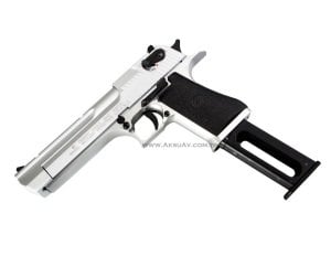KWC Desert Eagle Nikel Blowbackli Airsoft Tabanca