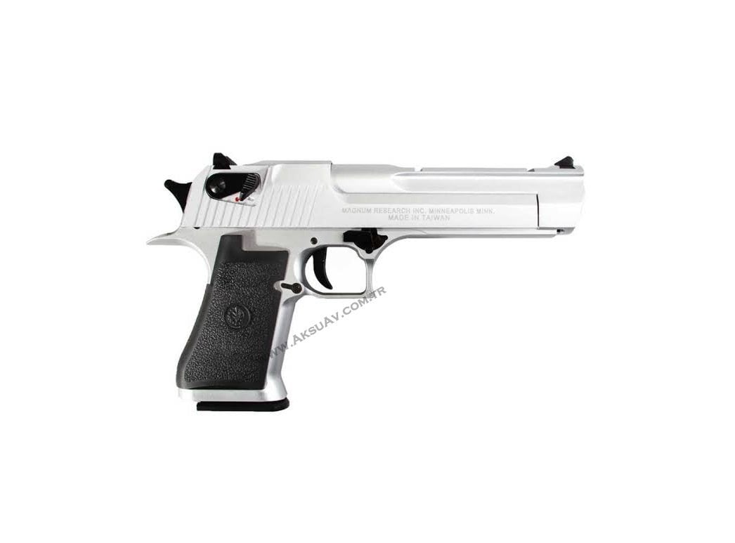 KWC Desert Eagle Nikel Blowbackli Airsoft Tabanca