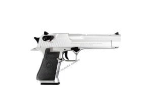 KWC Desert Eagle Nikel Blowbackli Airsoft Tabanca
