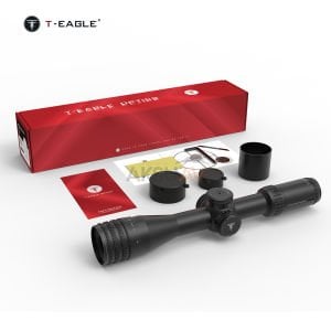 T-Eagle EOS 4-16x44 AOE Gen2 Tüfek Dürbünü
