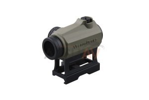 Vector Optics Maverick Gen3 1x22 Kauçuk Kaplı Çöl Rengi Red Dot