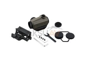 Vector Optics Maverick Gen3 1x22 Kauçuk Kaplı Çöl Rengi Red Dot