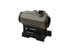 Vector Optics Maverick Gen3 1x22 Kauçuk Kaplı Çöl Rengi Red Dot