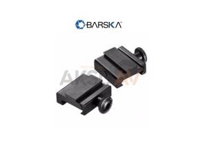 Barska 22-11 mm Çevirici Ray Adaptör (Barska Weaver Dürbün Ray Seti)