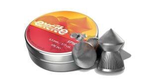 HN Excite Spike 4.5 mm Havalı Saçma (8,64 Grain - 400 Adet)