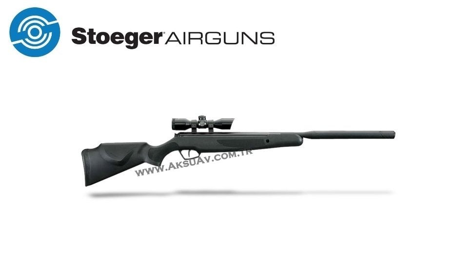Stoeger X20 Suppressor Combo Havalı Tüfek