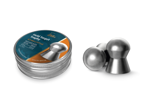 HN Field Target Trophy 4.5 mm Havalı Saçma (8,64 Grain - 500 Adet)