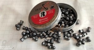 Spoton Monster 7.62 mm Havalı Tüfek Saçması
