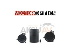 Victoptics S4 6-24x50 SFP Tüfek Dürbünü