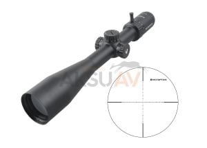Victoptics S4 6-24x50 SFP Tüfek Dürbünü