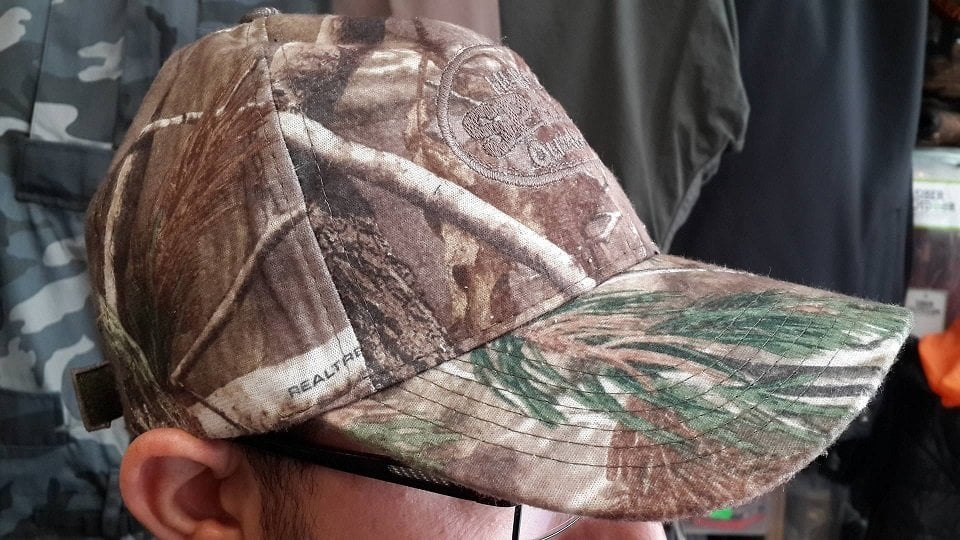 Spayko Hunter Kamuflaj Şapka