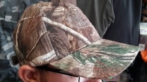 Spayko Hunter Kamuflaj Şapka