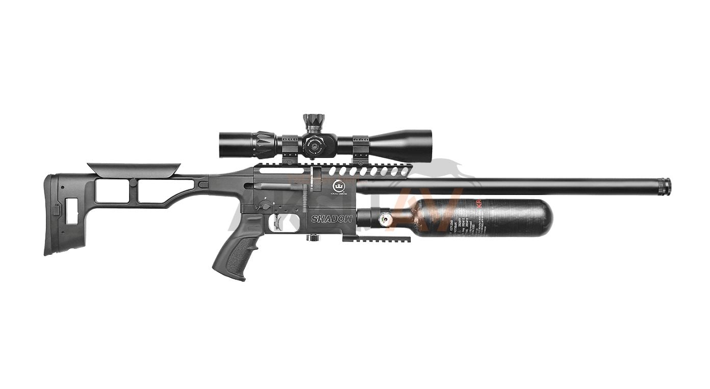 Kral Puncher Shadow RG Karbon Tüplü PCP Havalı Tüfek